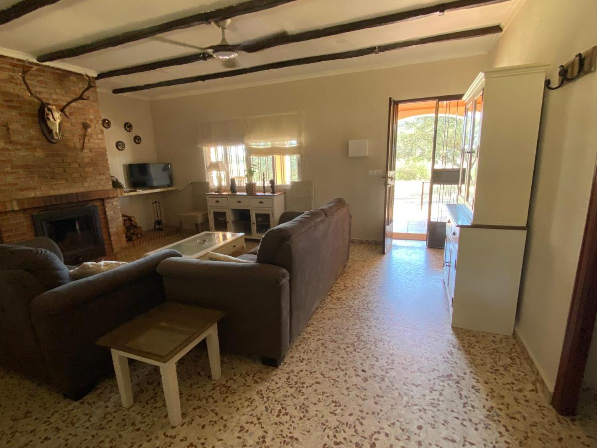 Casa Valdevientos Alojamiento Rural Villaviciosa de Córdoba 외부 사진
