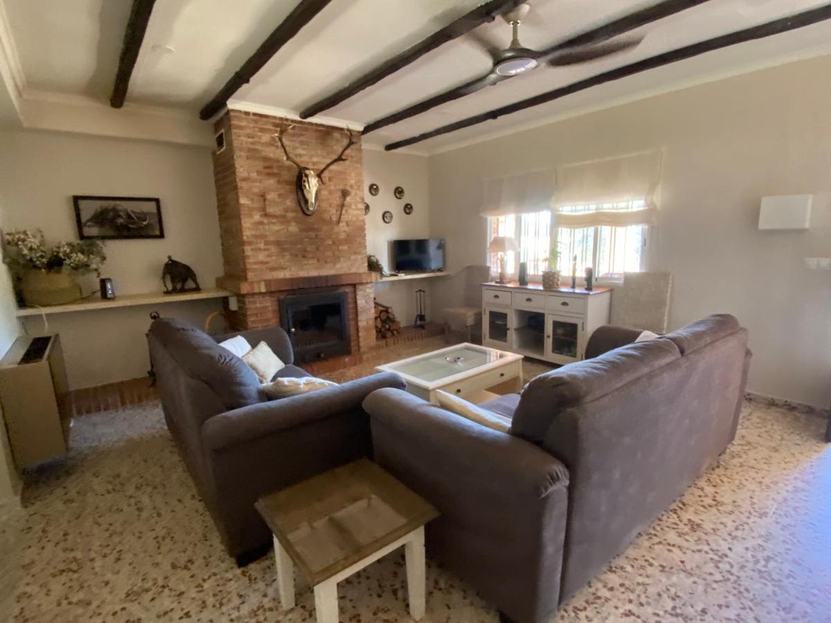 Casa Valdevientos Alojamiento Rural Villaviciosa de Córdoba 외부 사진