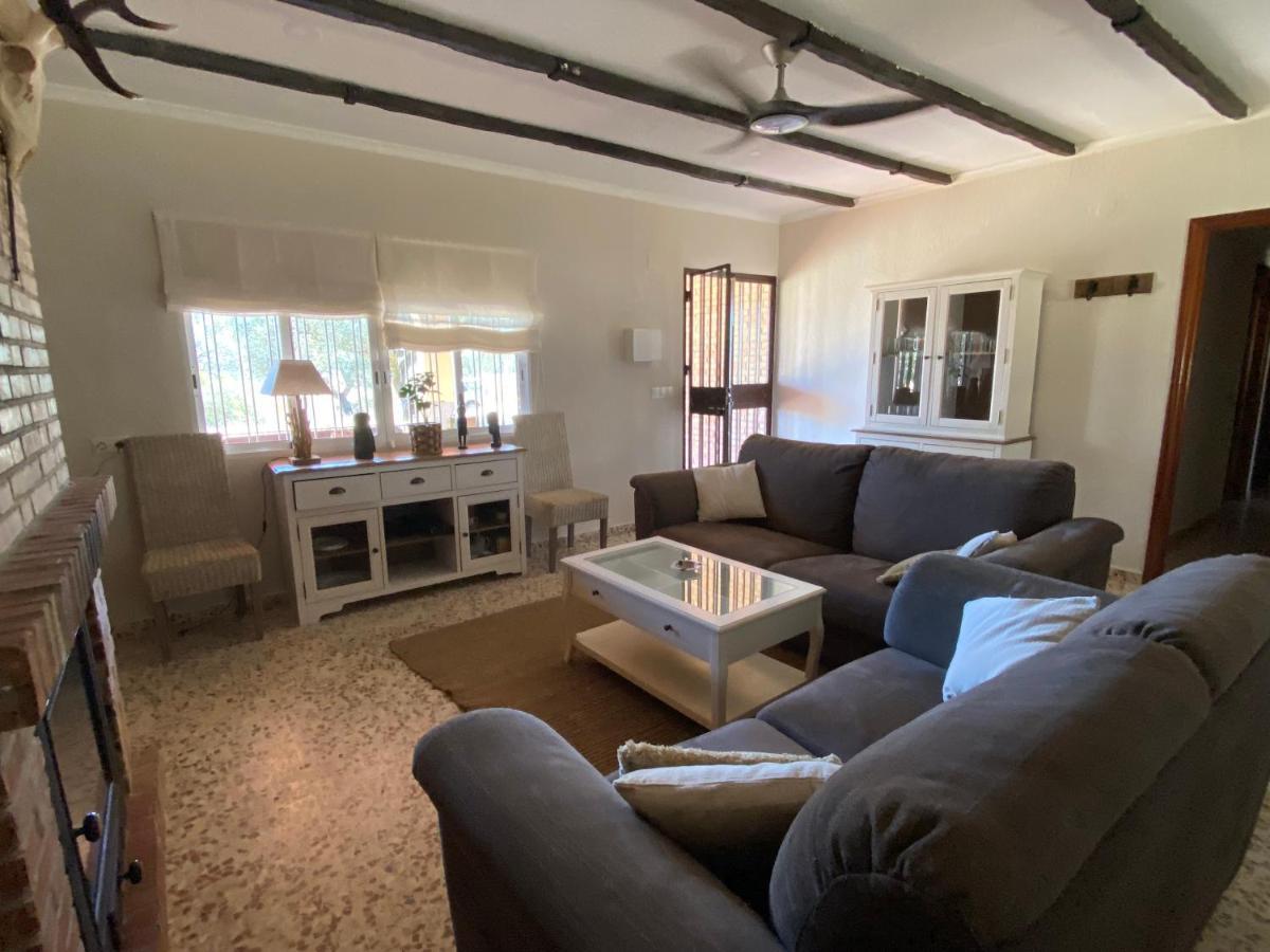 Casa Valdevientos Alojamiento Rural Villaviciosa de Córdoba 외부 사진