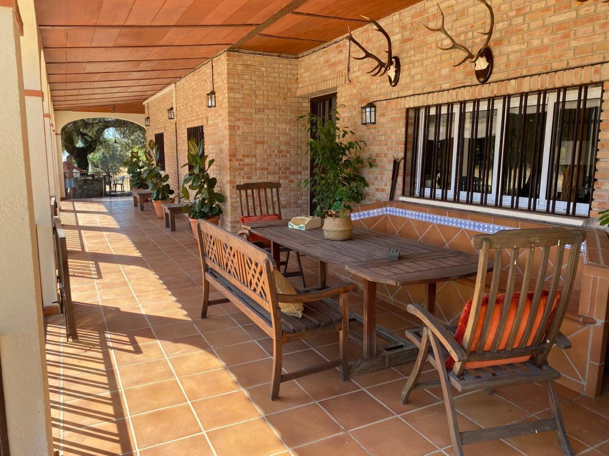 Casa Valdevientos Alojamiento Rural Villaviciosa de Córdoba 외부 사진
