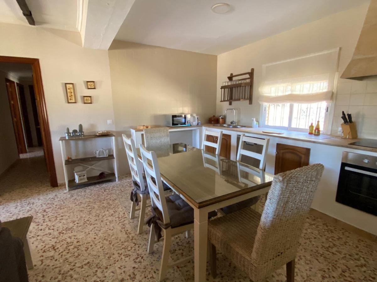 Casa Valdevientos Alojamiento Rural Villaviciosa de Córdoba 외부 사진