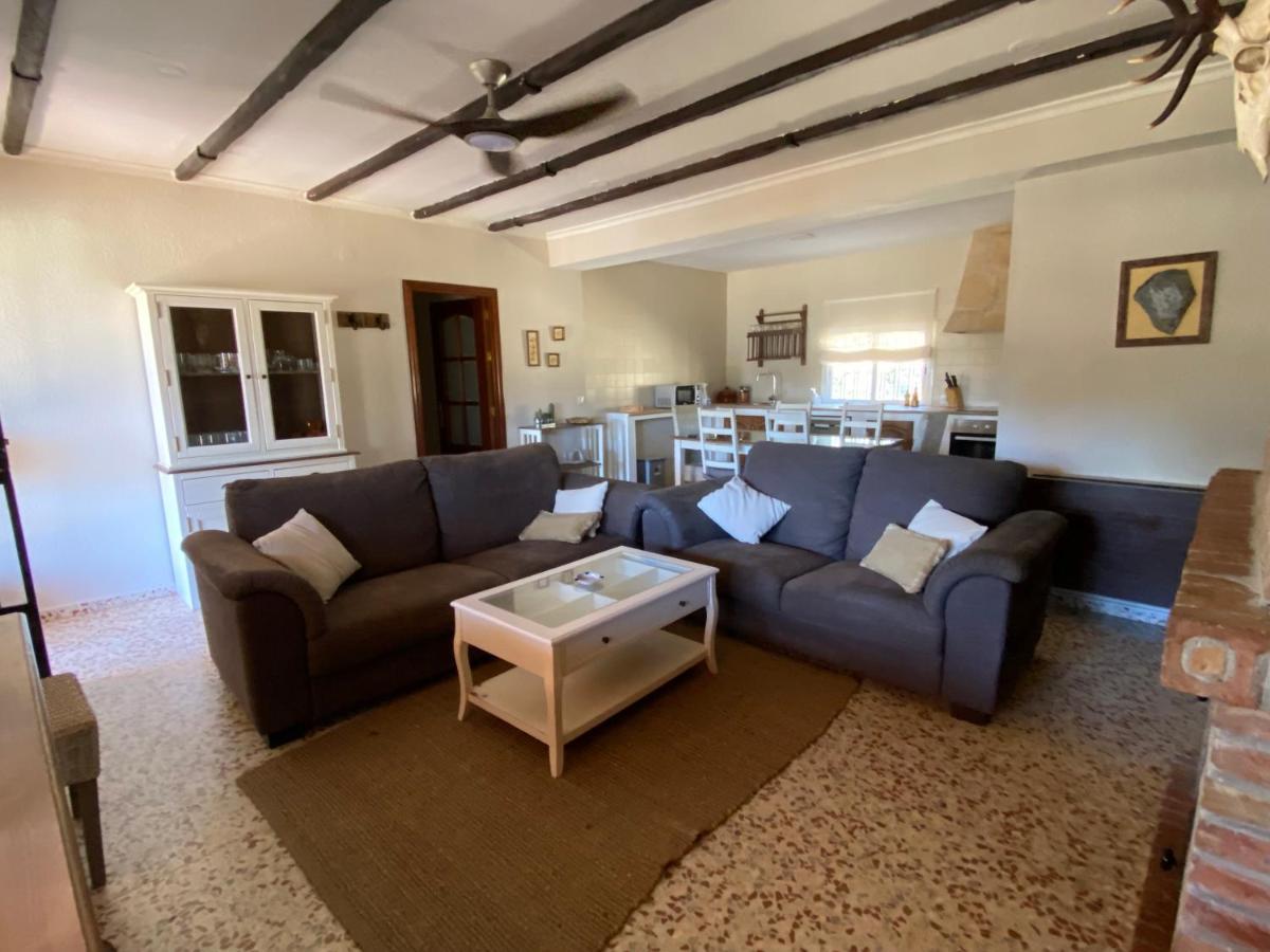 Casa Valdevientos Alojamiento Rural Villaviciosa de Córdoba 외부 사진
