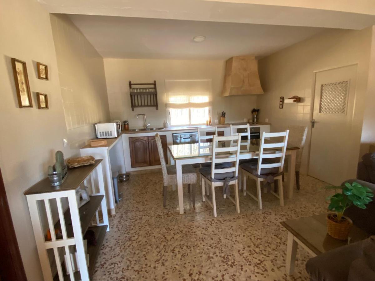 Casa Valdevientos Alojamiento Rural Villaviciosa de Córdoba 외부 사진