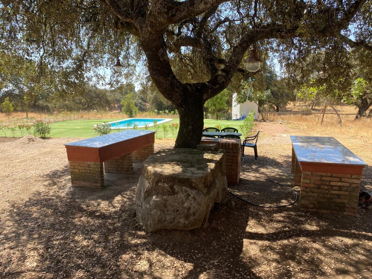 Casa Valdevientos Alojamiento Rural Villaviciosa de Córdoba 외부 사진