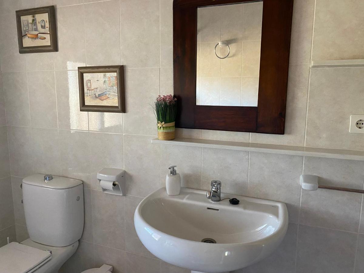 Casa Valdevientos Alojamiento Rural Villaviciosa de Córdoba 외부 사진