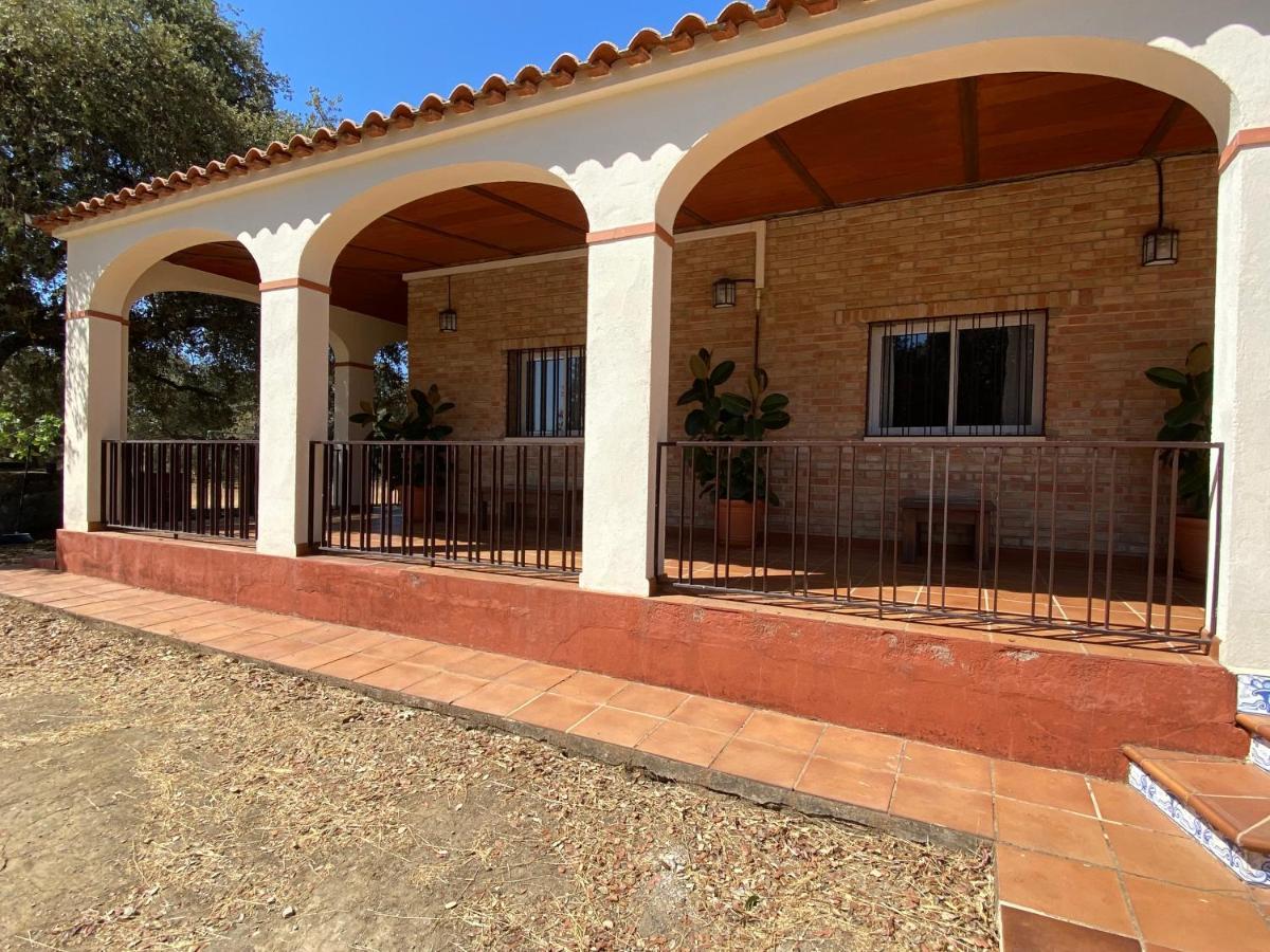 Casa Valdevientos Alojamiento Rural Villaviciosa de Córdoba 외부 사진