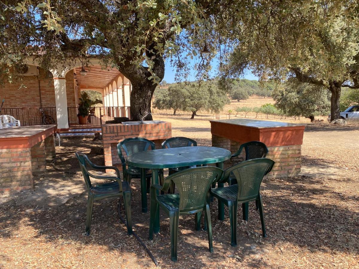 Casa Valdevientos Alojamiento Rural Villaviciosa de Córdoba 외부 사진