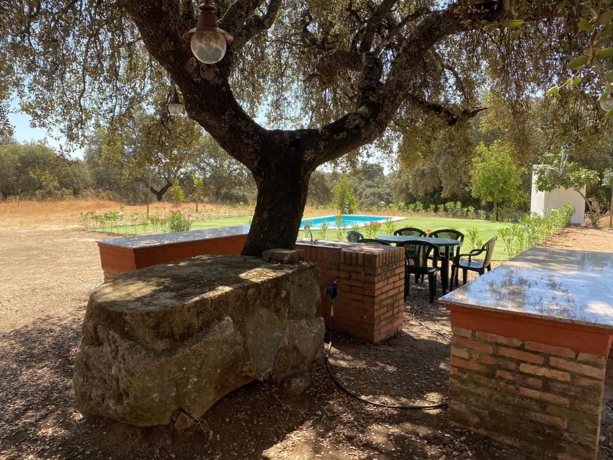 Casa Valdevientos Alojamiento Rural Villaviciosa de Córdoba 외부 사진