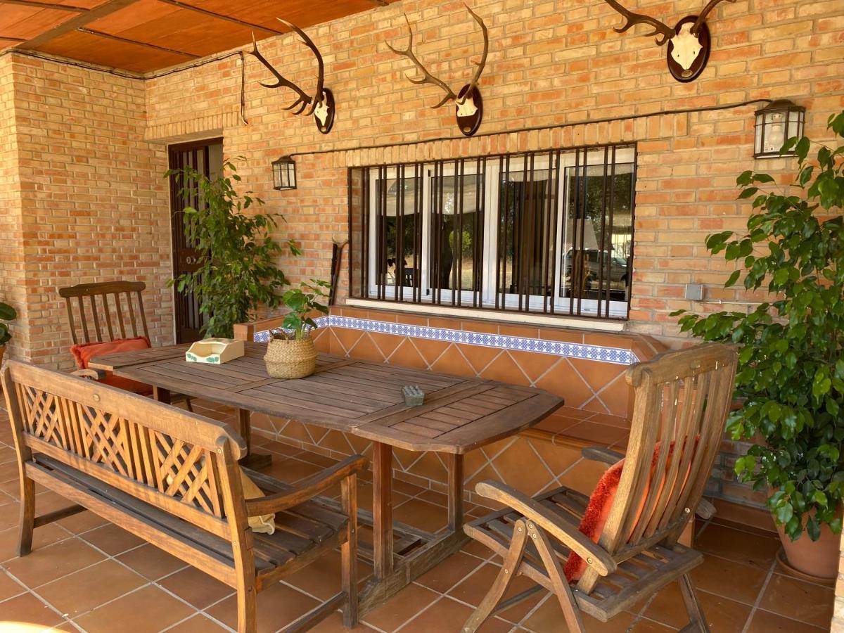 Casa Valdevientos Alojamiento Rural Villaviciosa de Córdoba 외부 사진