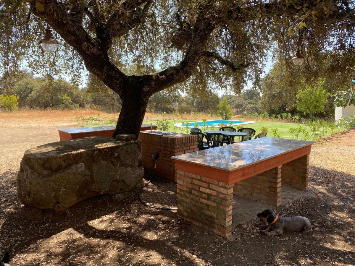 Casa Valdevientos Alojamiento Rural Villaviciosa de Córdoba 외부 사진