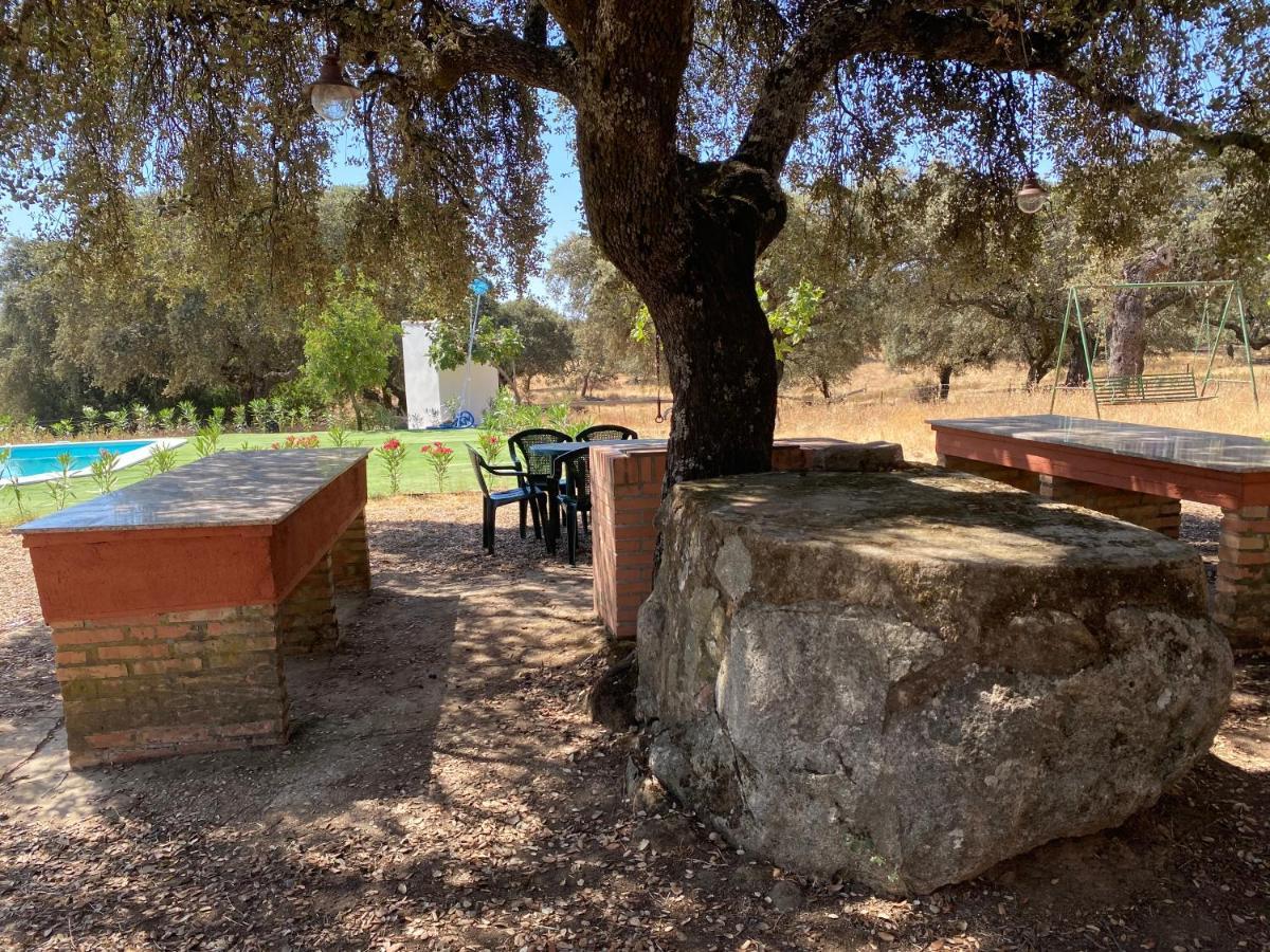 Casa Valdevientos Alojamiento Rural Villaviciosa de Córdoba 외부 사진