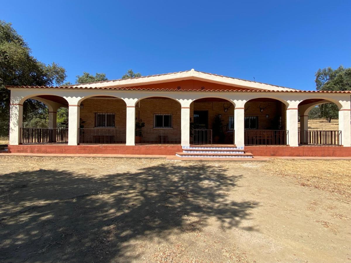 Casa Valdevientos Alojamiento Rural Villaviciosa de Córdoba 외부 사진