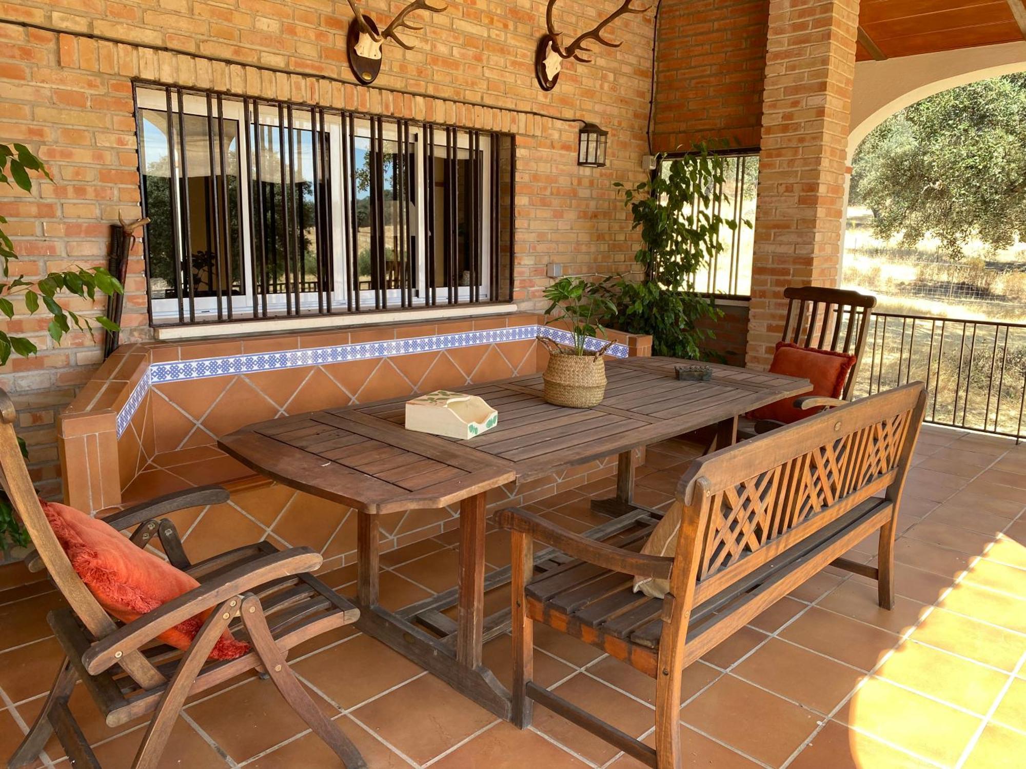 Casa Valdevientos Alojamiento Rural Villaviciosa de Córdoba 외부 사진