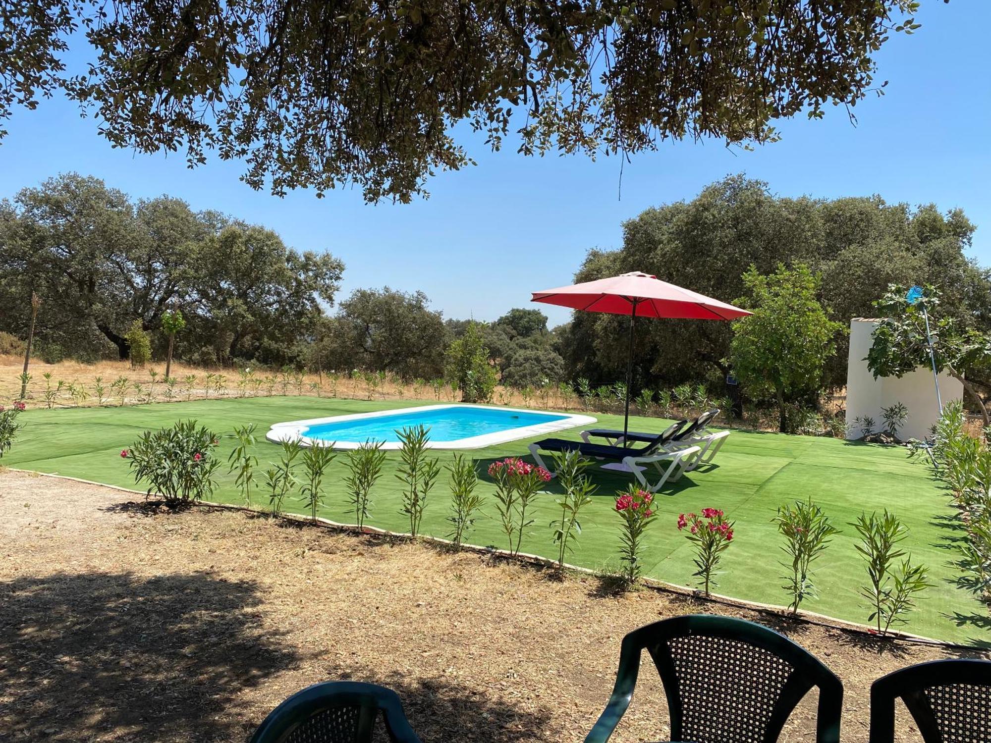 Casa Valdevientos Alojamiento Rural Villaviciosa de Córdoba 외부 사진