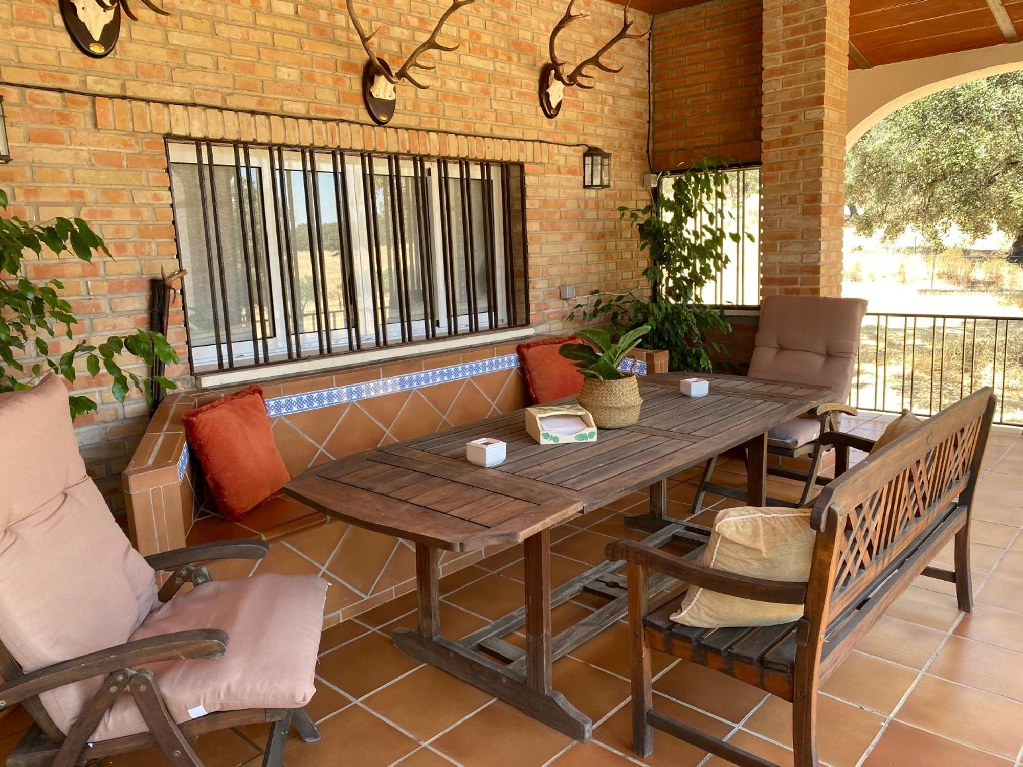 Casa Valdevientos Alojamiento Rural Villaviciosa de Córdoba 외부 사진
