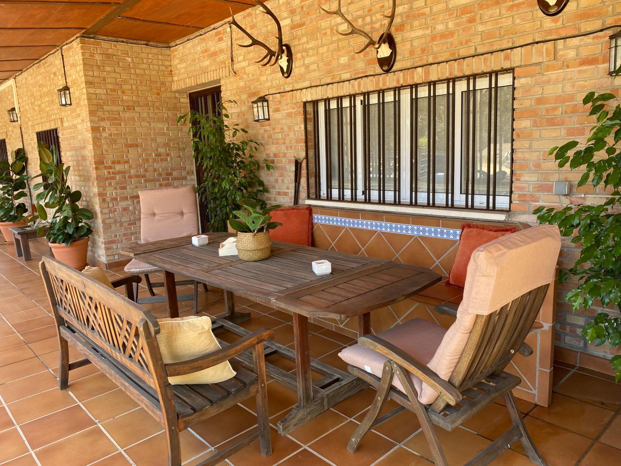Casa Valdevientos Alojamiento Rural Villaviciosa de Córdoba 외부 사진